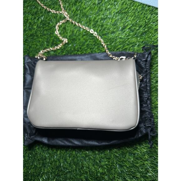 Versace Gold Crossbody Bag Versace Parfums New - Picture 3 of 9